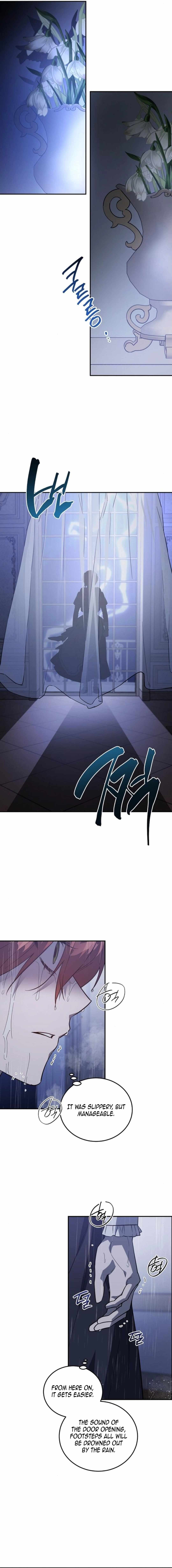 A Revenge Guide for the Terminally Ill Maid Chapter 15 12